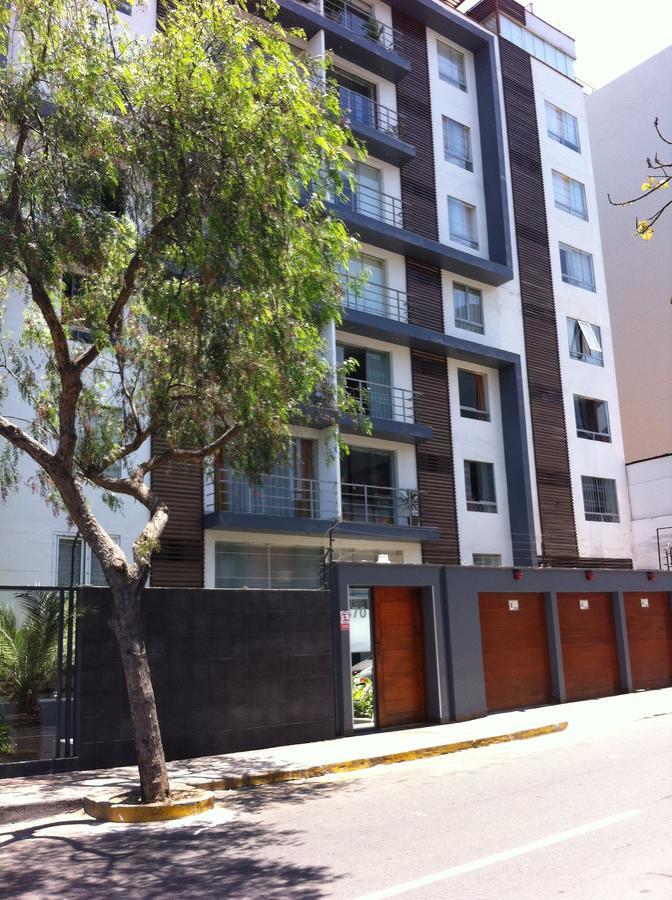 Departamento Miraflores Lima Exterior foto